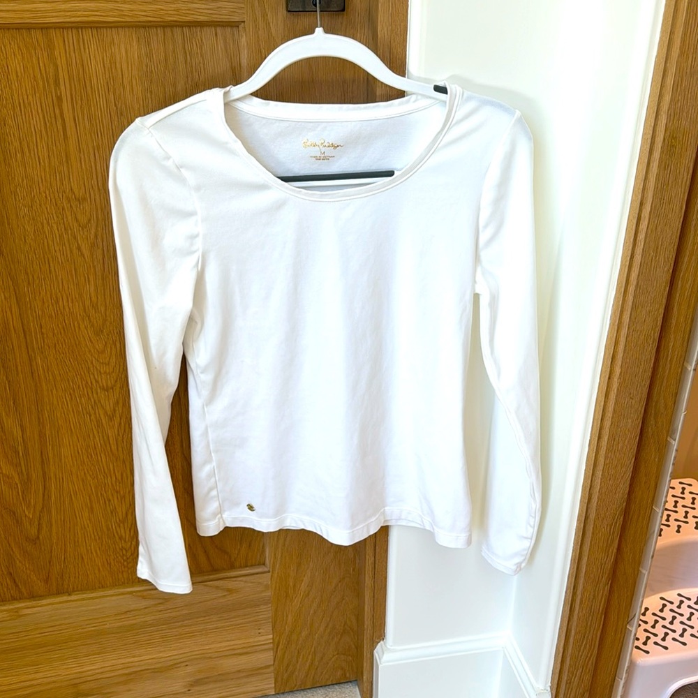 NWOT Lilly Pulitzer top